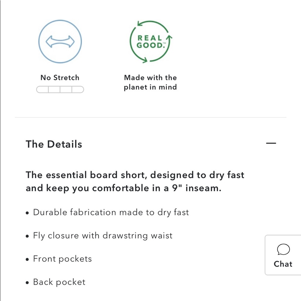 🆕 American Eagle Board Shorts - Picture 7 of 8